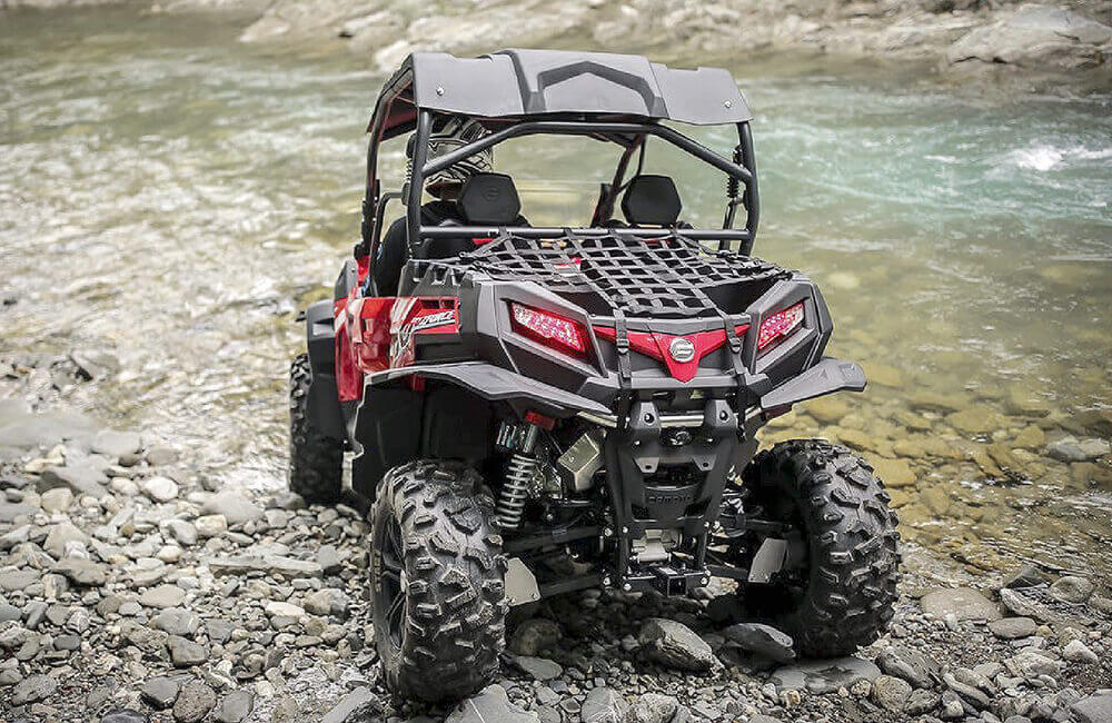 CFMOTO Srbija CFMOTO 2