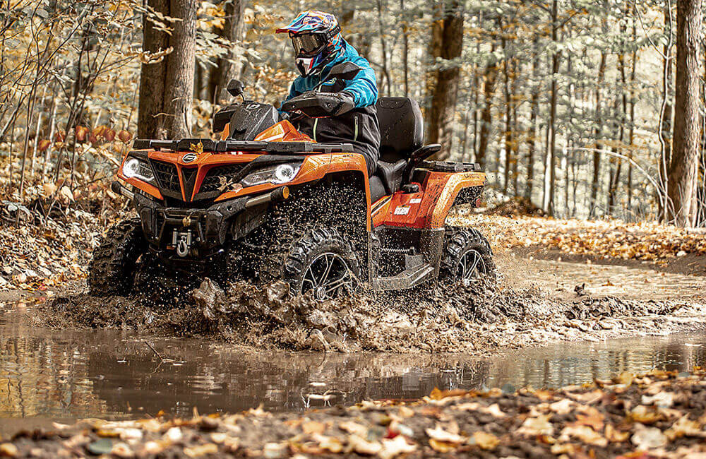 CFMOTO Srbija CFMOTO 4