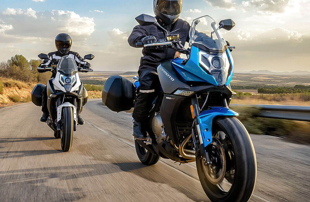 garancija za CFMOTO motocikle CFMOTO 4