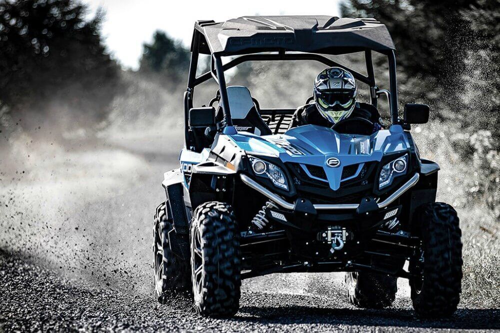 ZFORCE CFMOTO 1