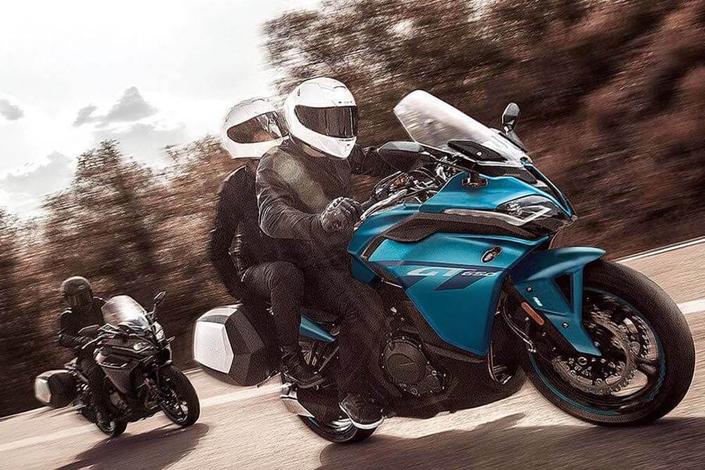 CFMOTO motocikli GT 650