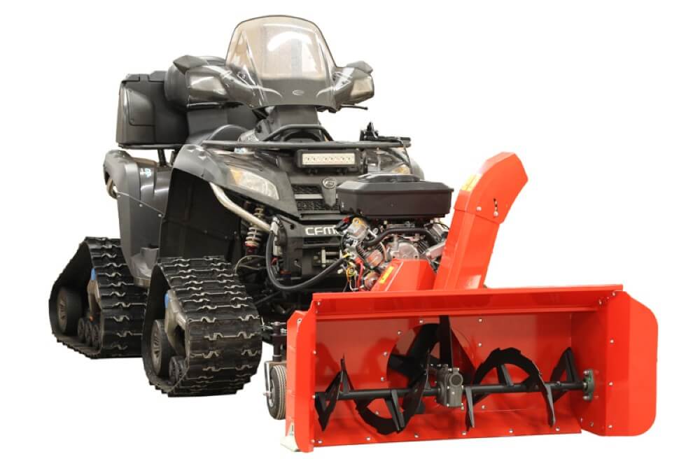 ATV čsitači snega CFMOTO 2