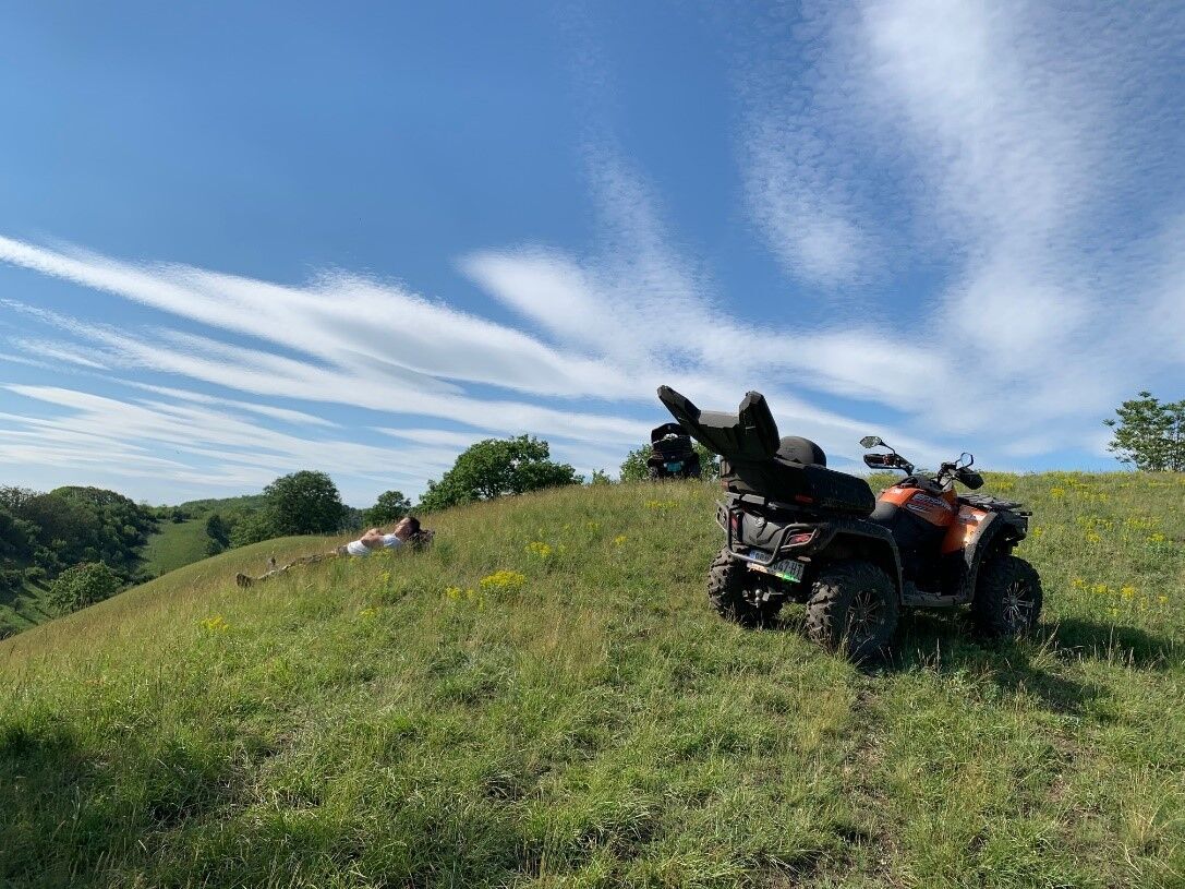 ATV VOZNJA SRBIJA KVAD