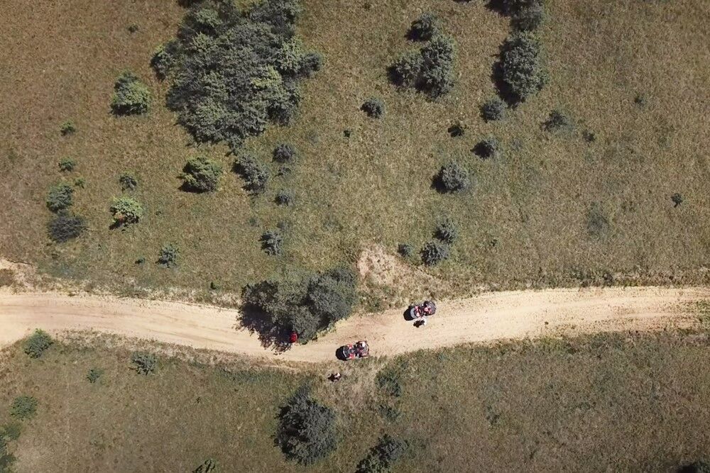 ATV vožnja kvad delibatska pescara