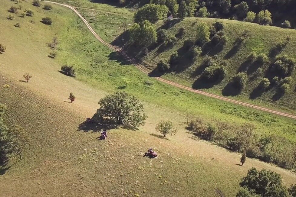 ATV vožnja kvad zagajicka brda