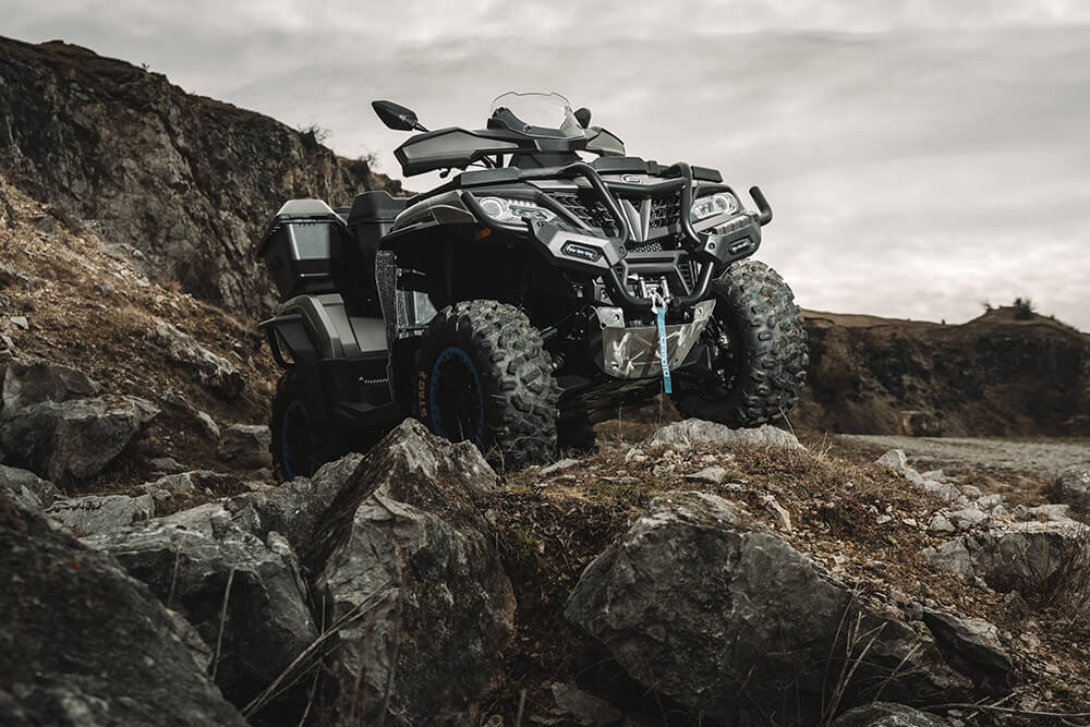 najjaci atv cfmoto 1000 overland