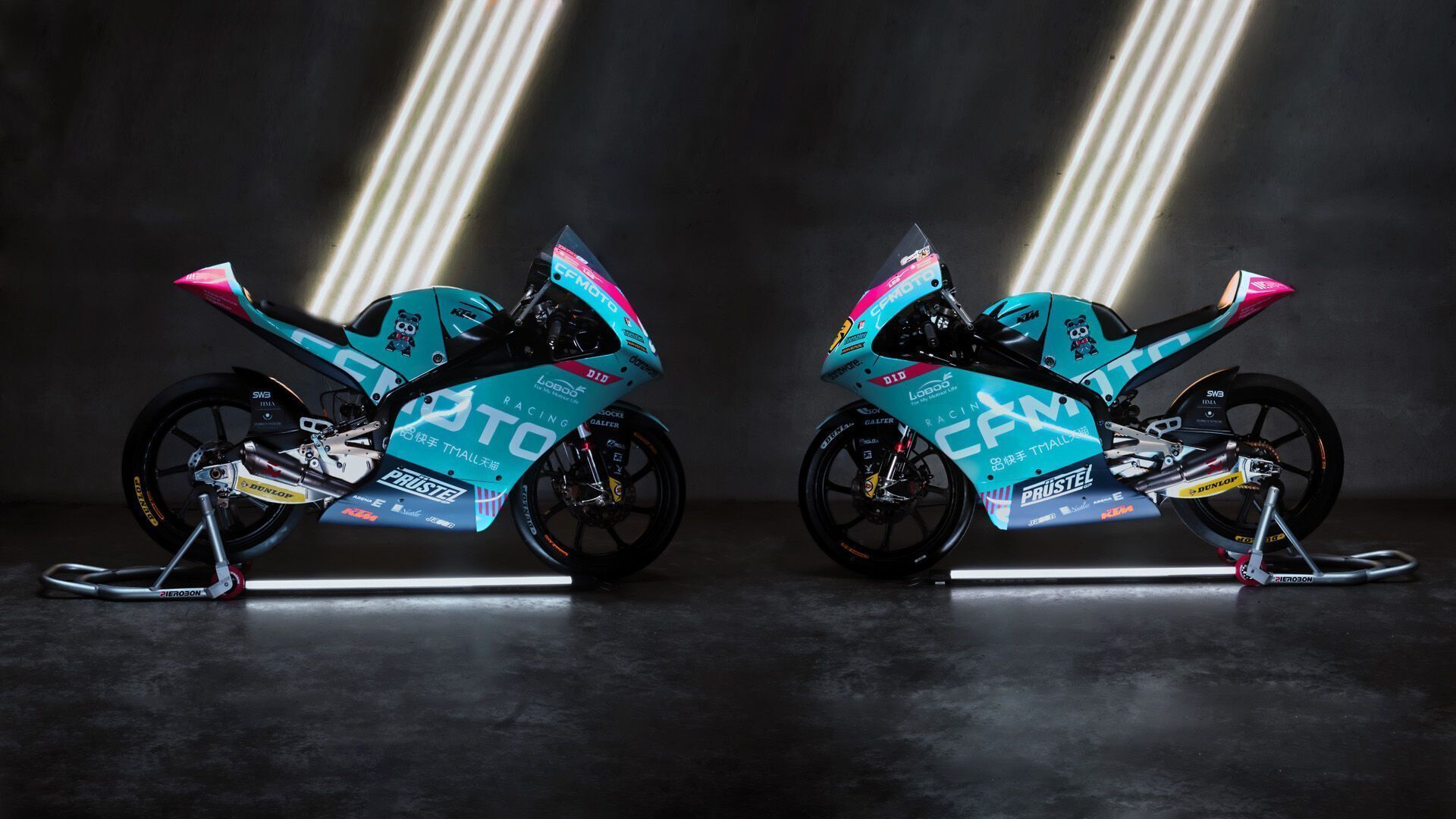 2022 Cfmoto Bikes Print