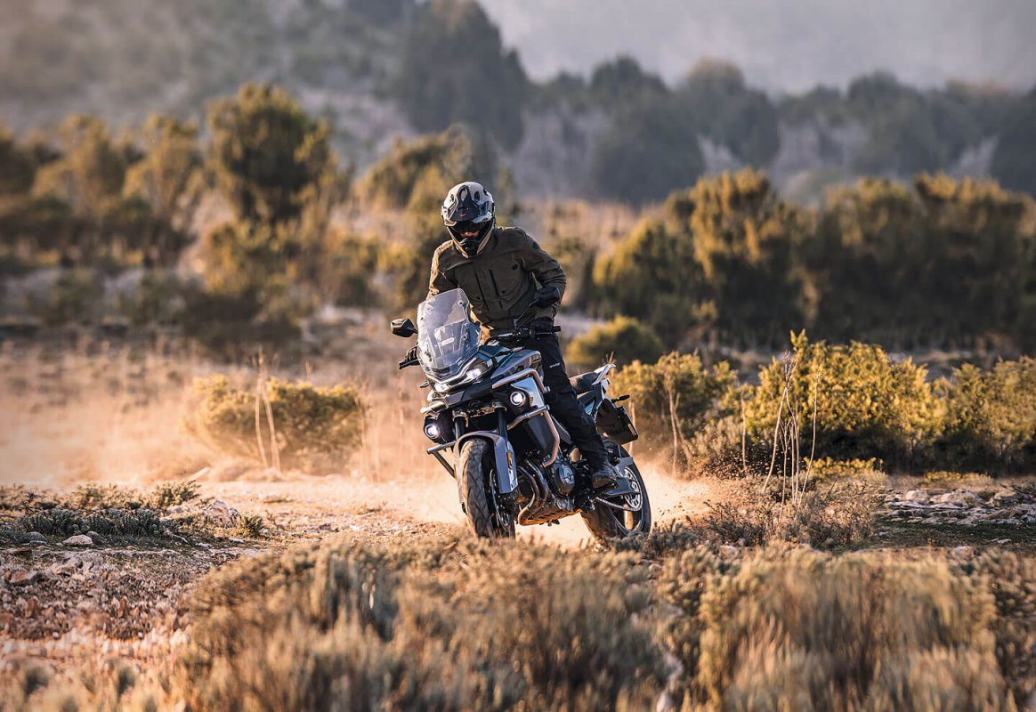 cfmoto 800 mt sport