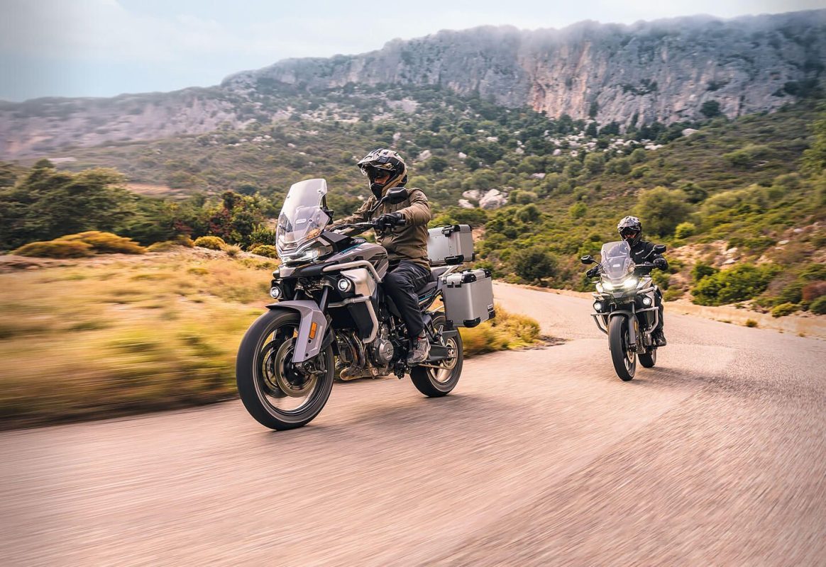 cfmoto 800 mt sport