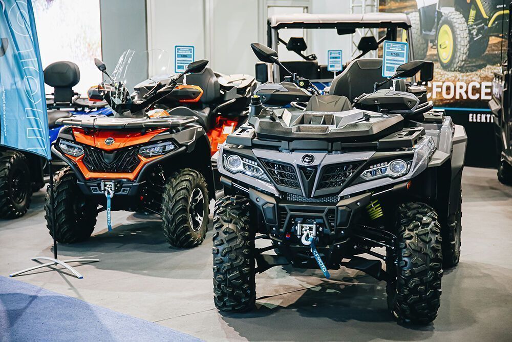 cfmoto atv vozila