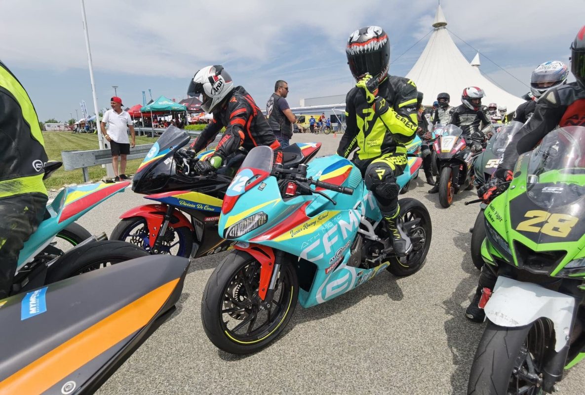 cfmoto kup navak