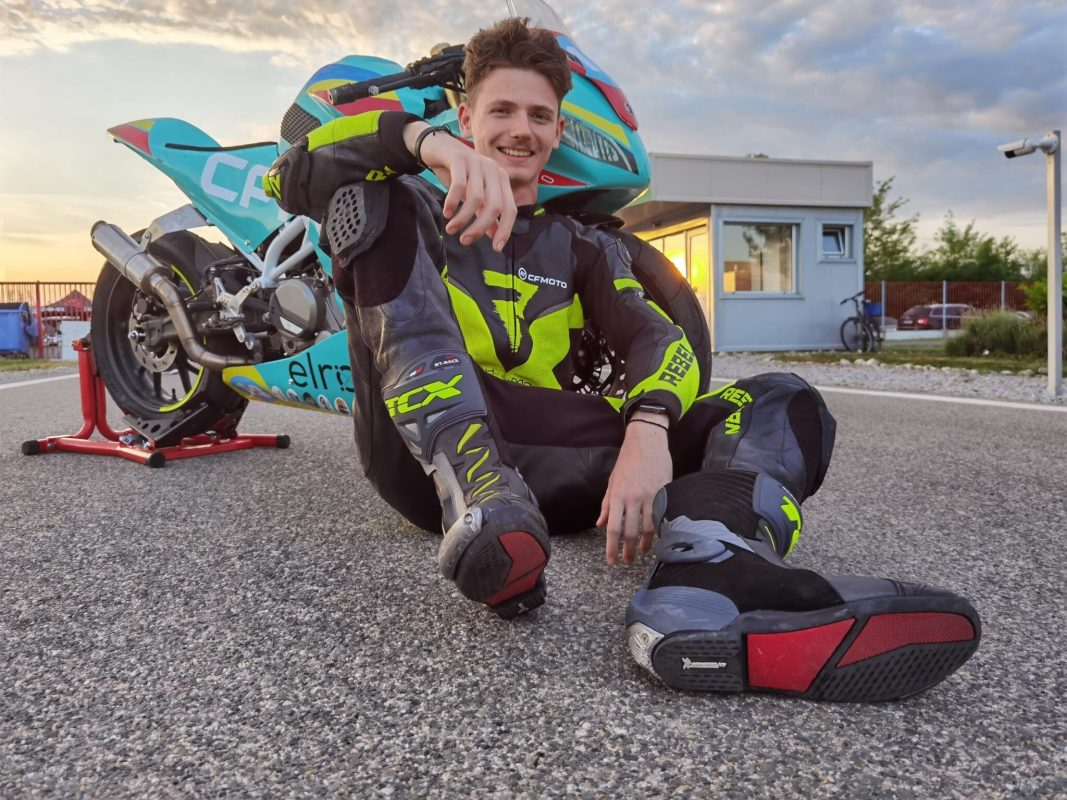 cfmoto kup navak