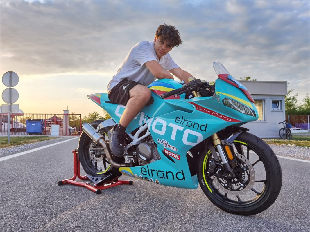 cfmoto kup navak