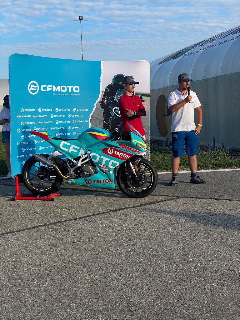 cfmoto kup navak