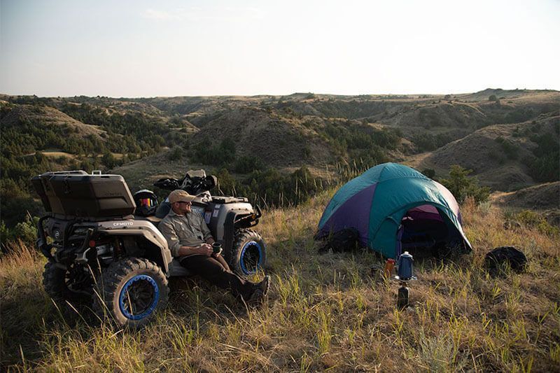 cfmoto kapovanje sa atv vozilom