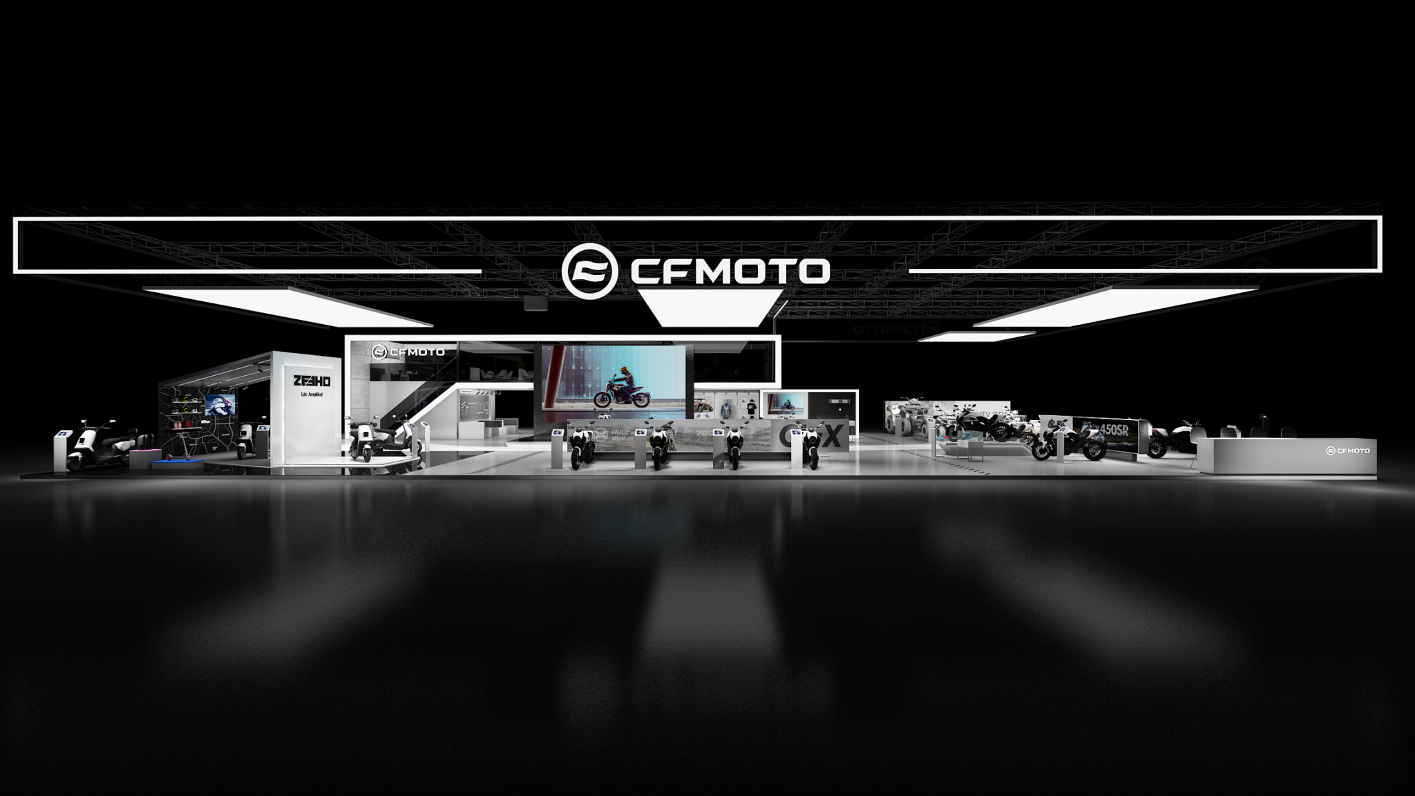 sajam milano eicma cfmoto