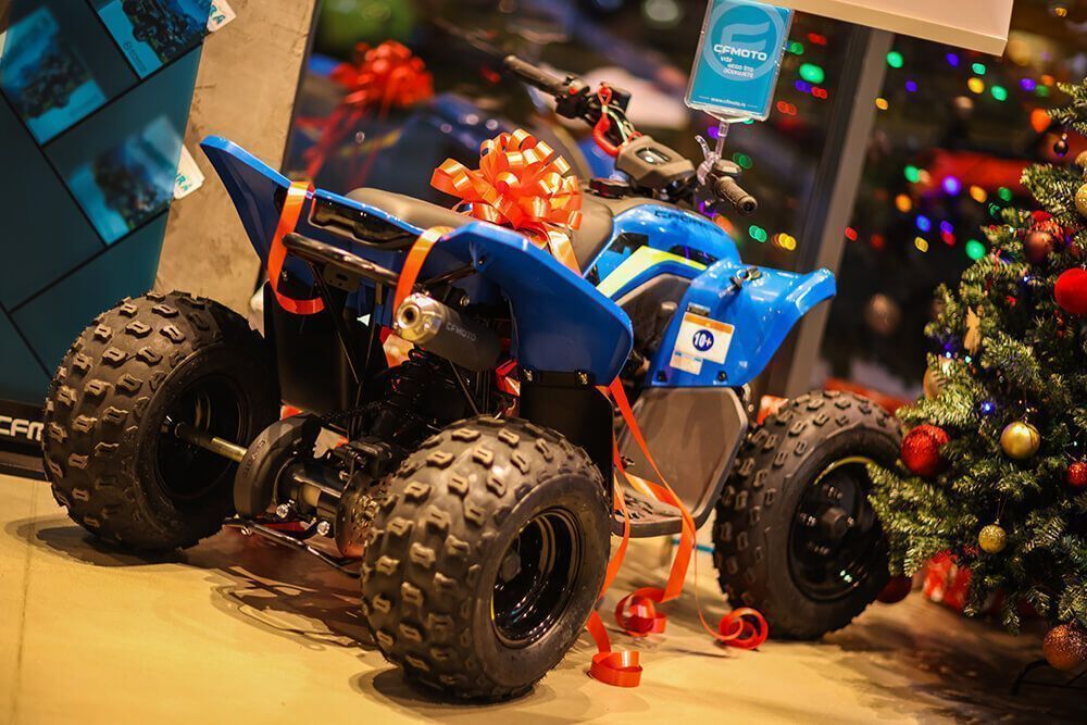 otvaranje cfmoto salona u beogradu cf110