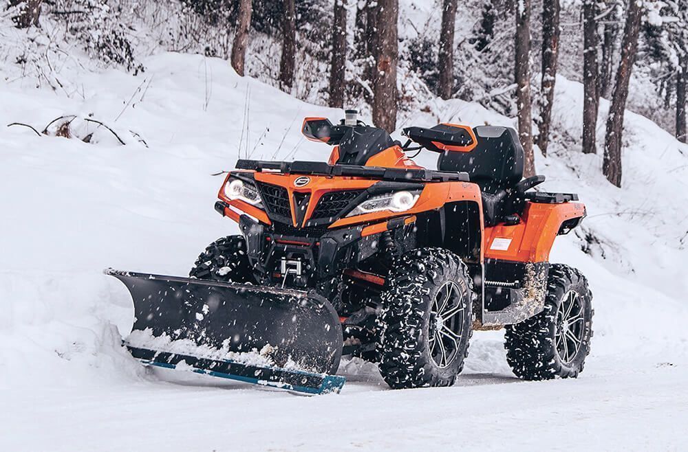 raonik za atv prodaja
