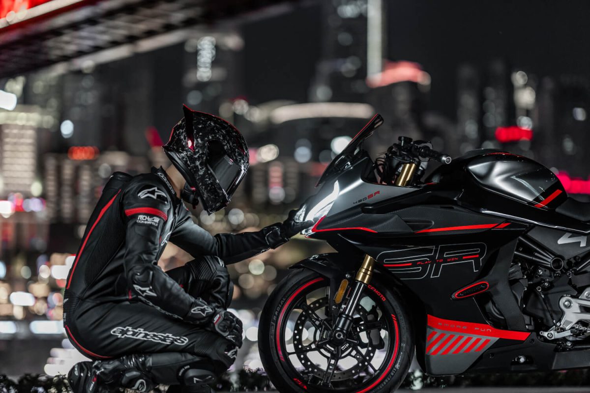 cfmoto 450sr
