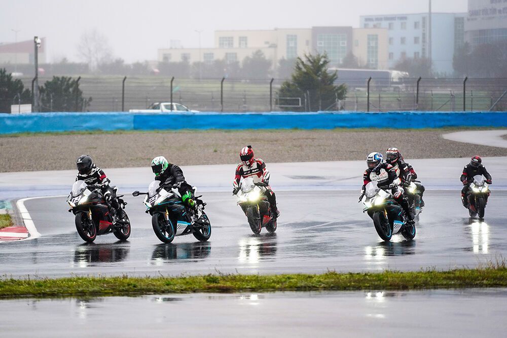 cfmoto 450sr prezentacija istanbul