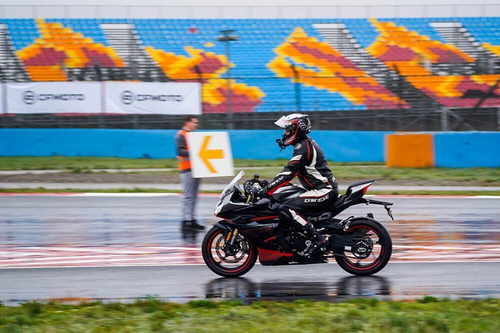 cfmoto 450sr prezentacija istanbul