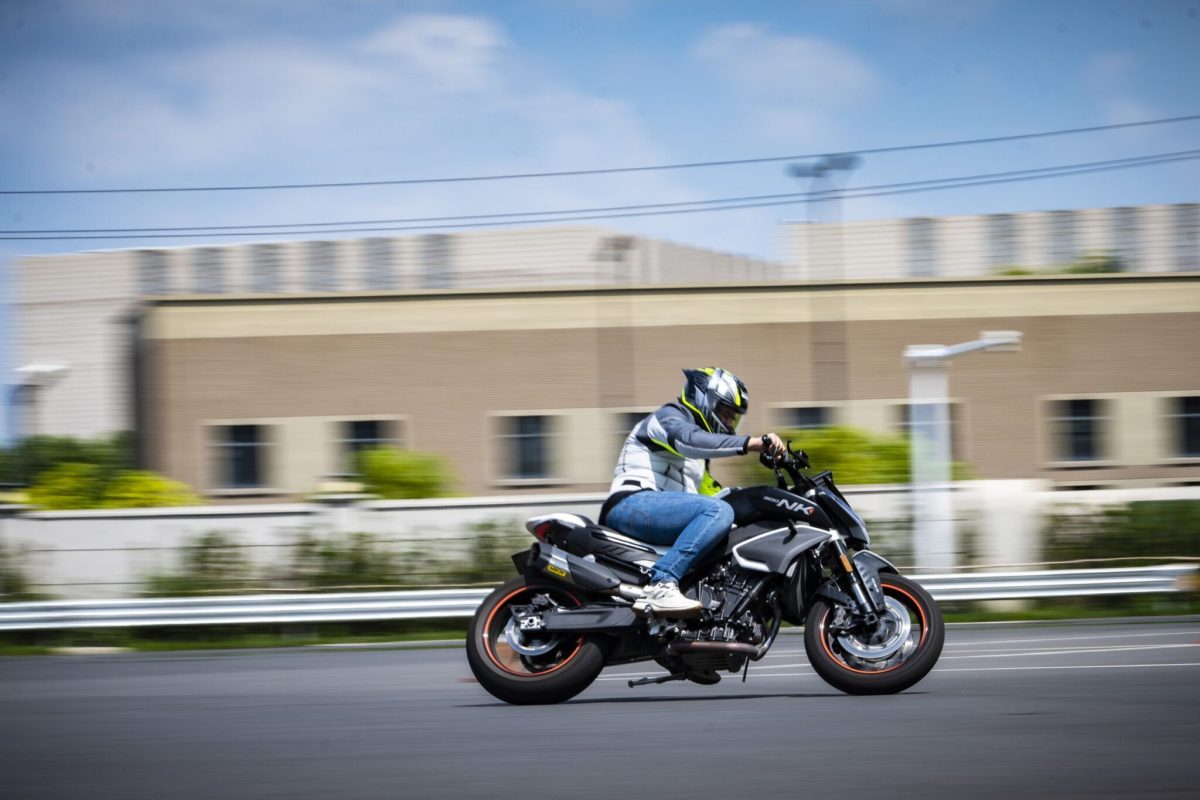 cfmoto fabrika test poligon