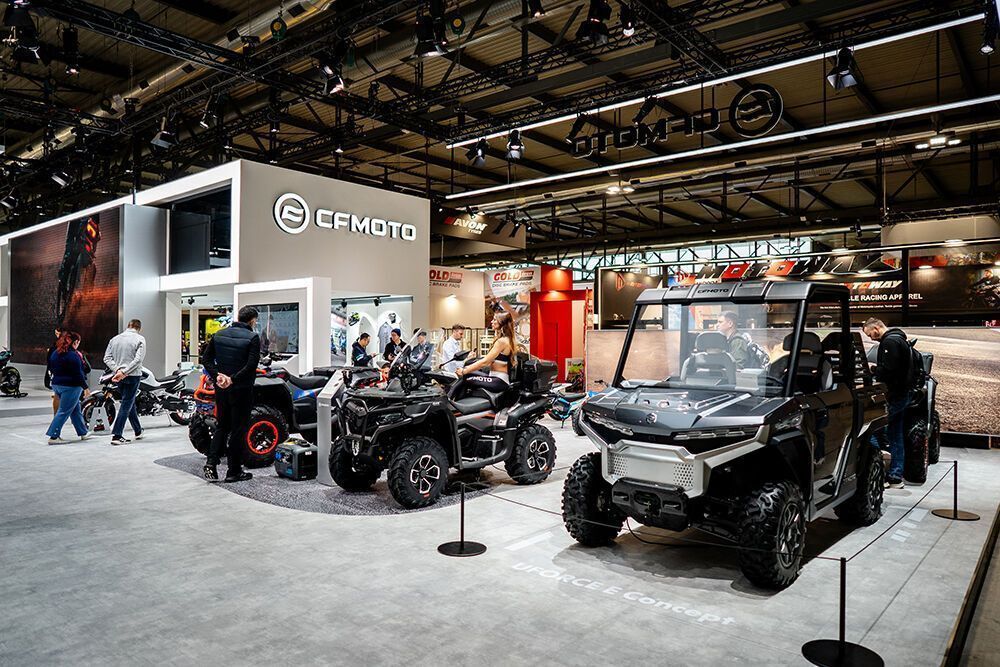 cfmoto uforce e koncept