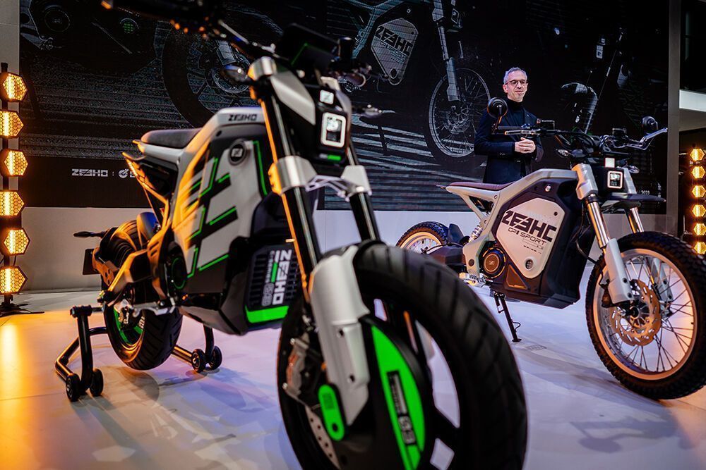 city motard zeeho