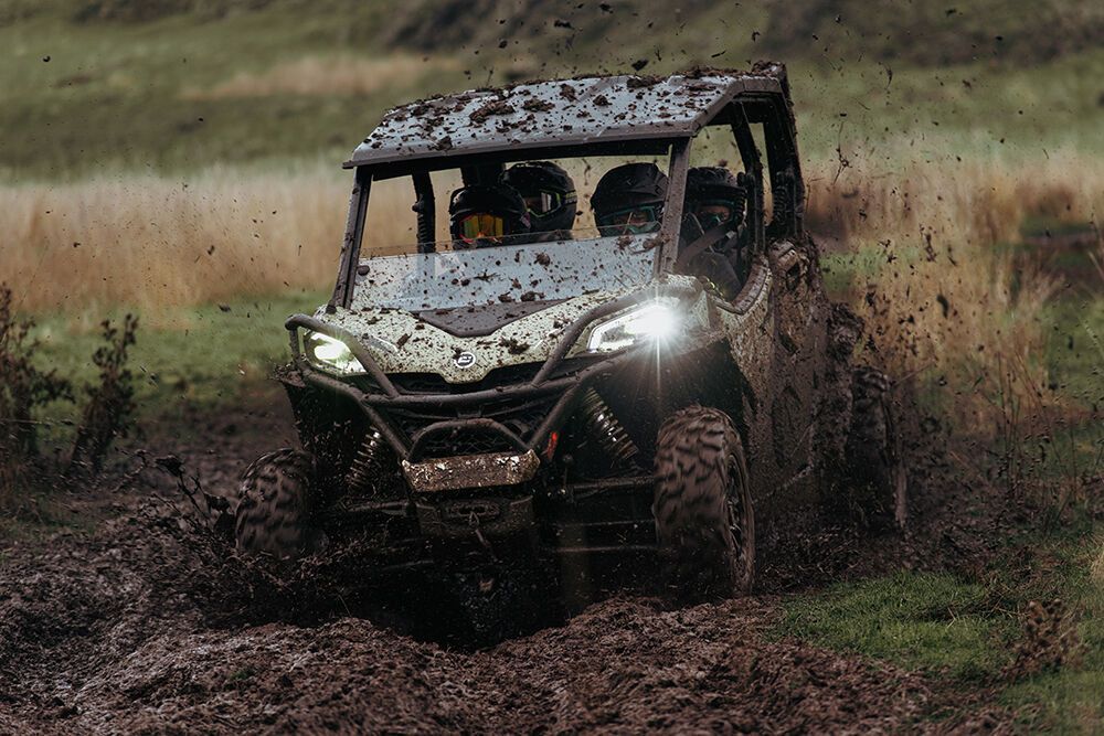 zforce 950 sport 4