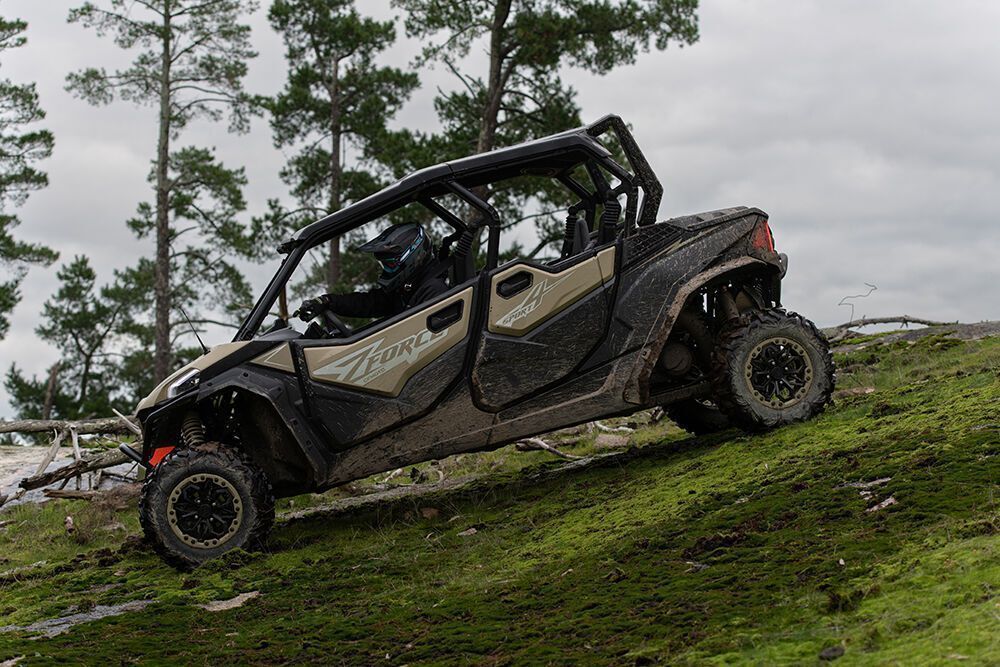 zforce 950 sport 4