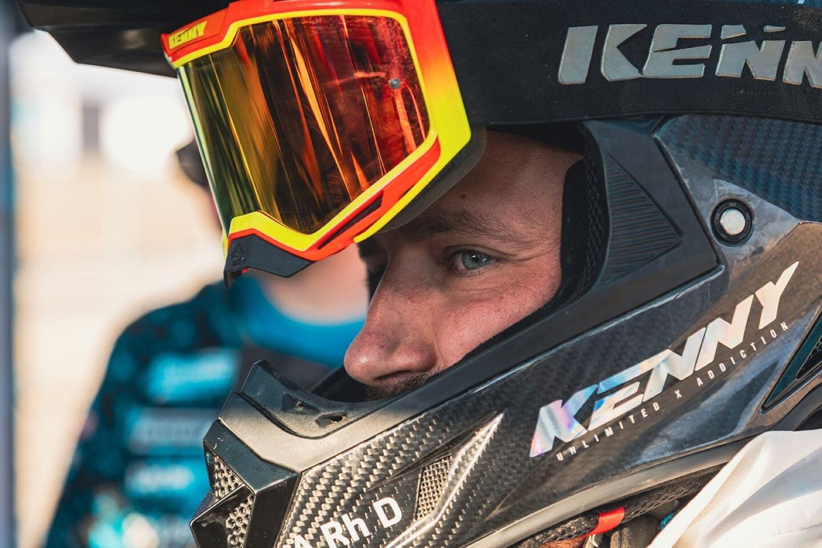 cfmoto dakar rally