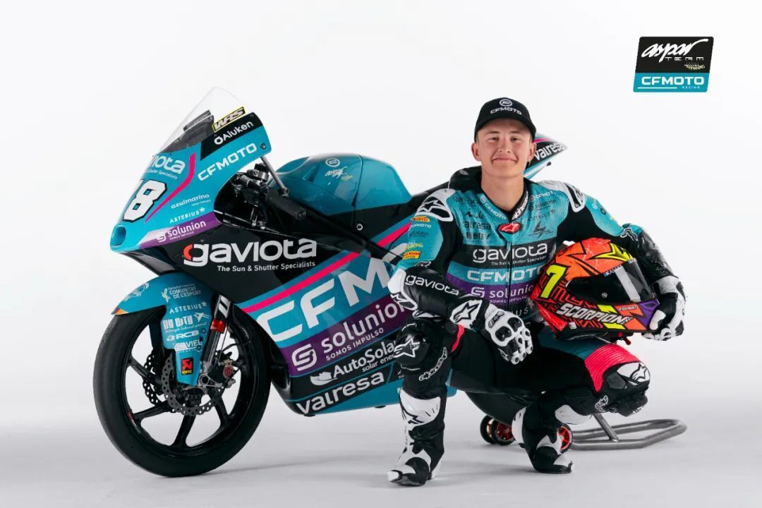 izan guevara moto gp cfmoto