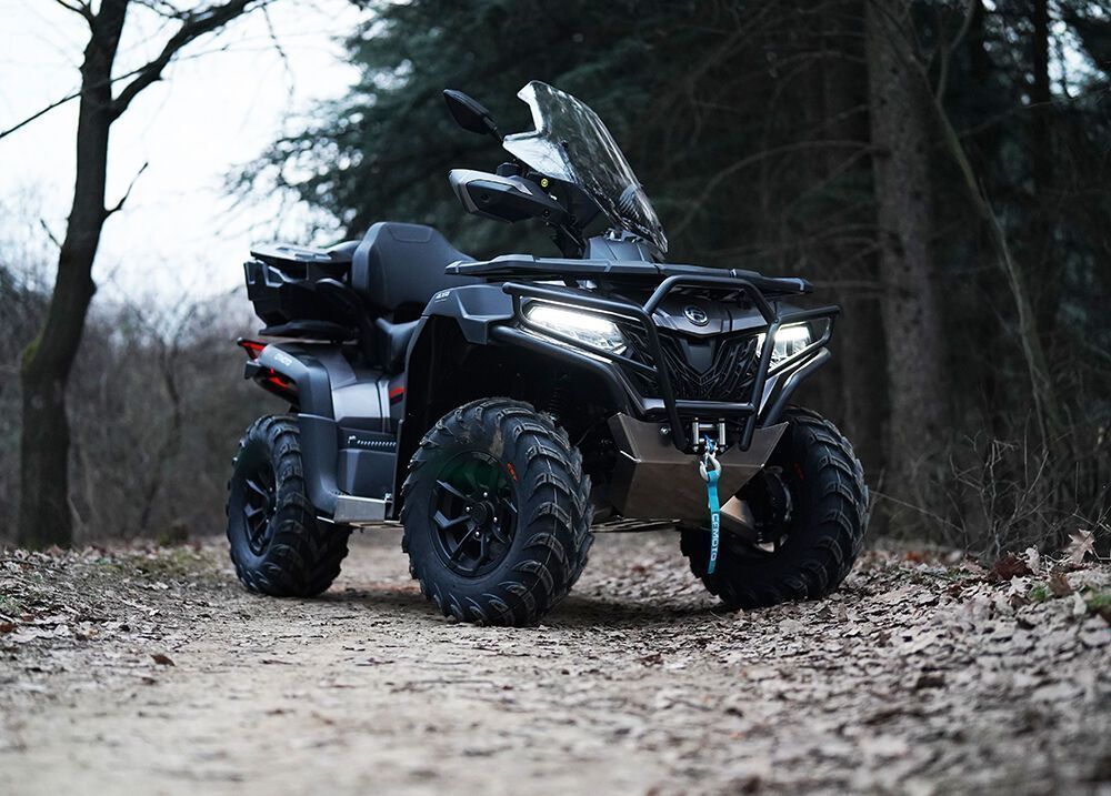 cforce 625 overland
