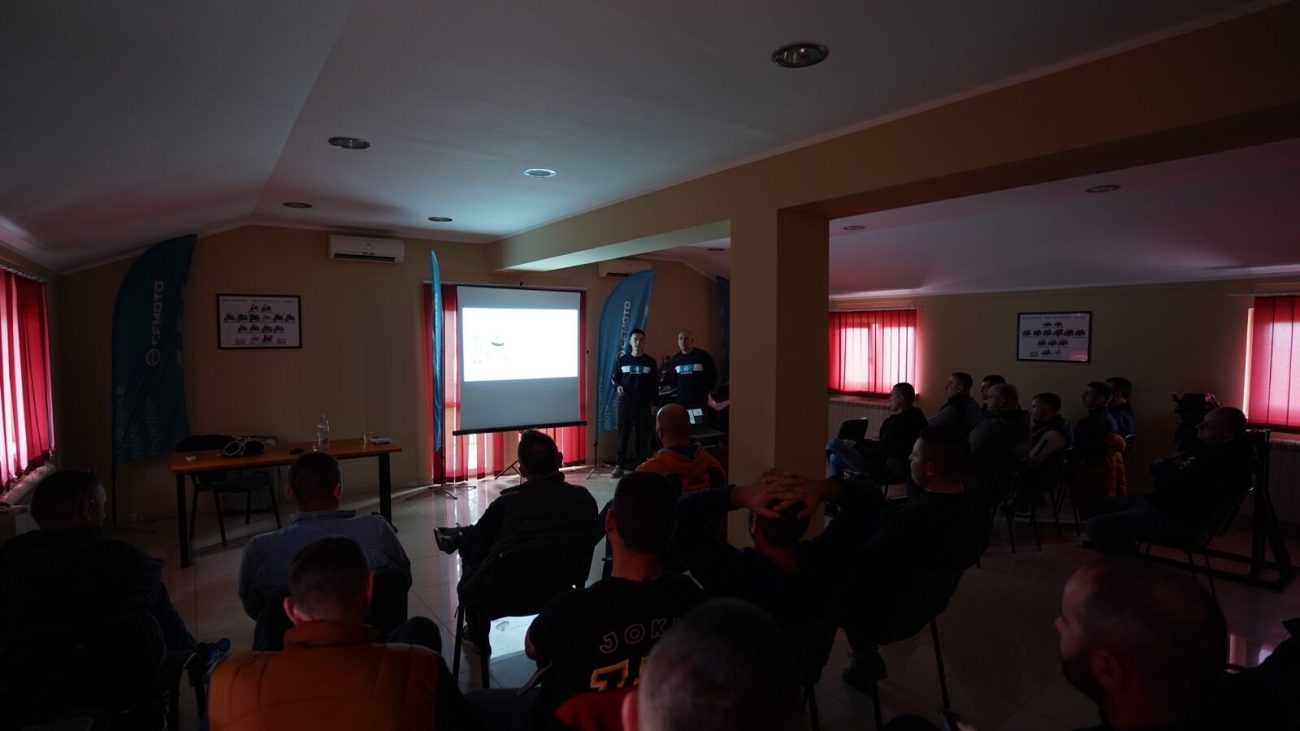 obuka servisera cfmoto