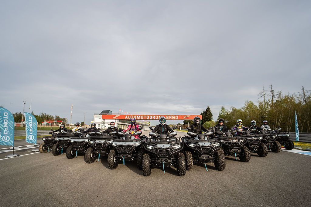 cfmoto brno evropska premijera modela cforce x8 i x10