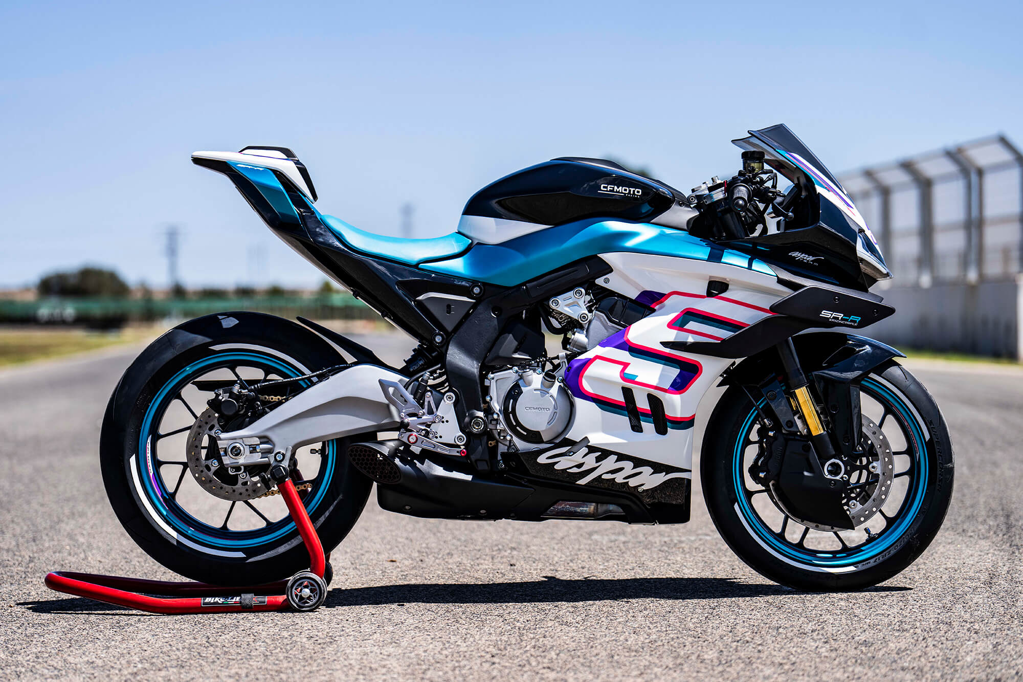 cfmoto 675sr