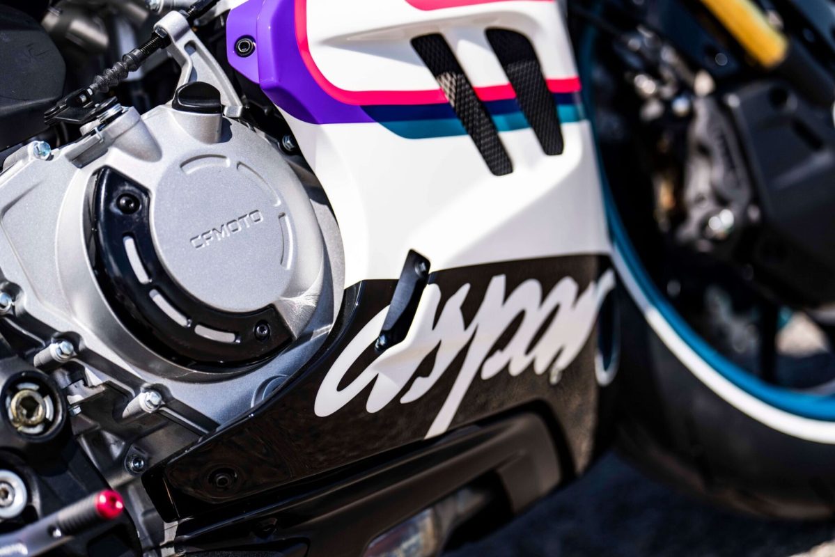cfmoto 675sr
