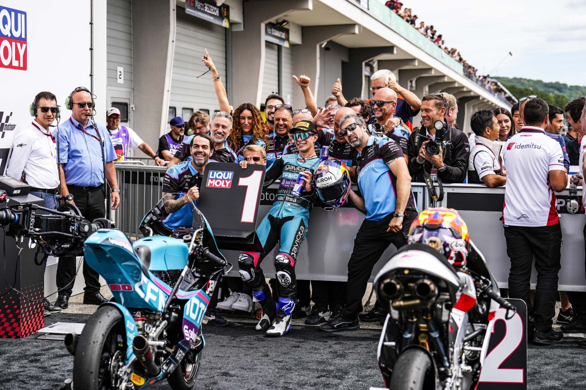 moto gp cfmoto
