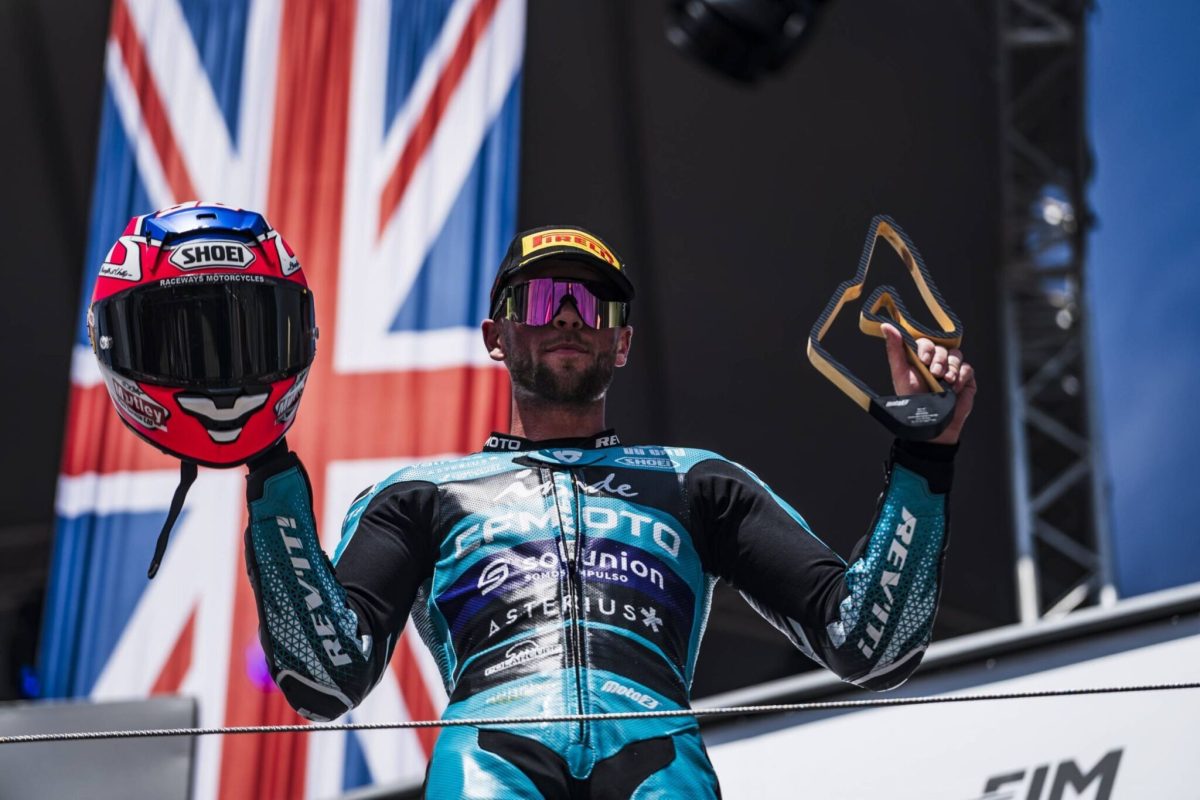 CFMOTO MOTO2 GP AUSTRIA