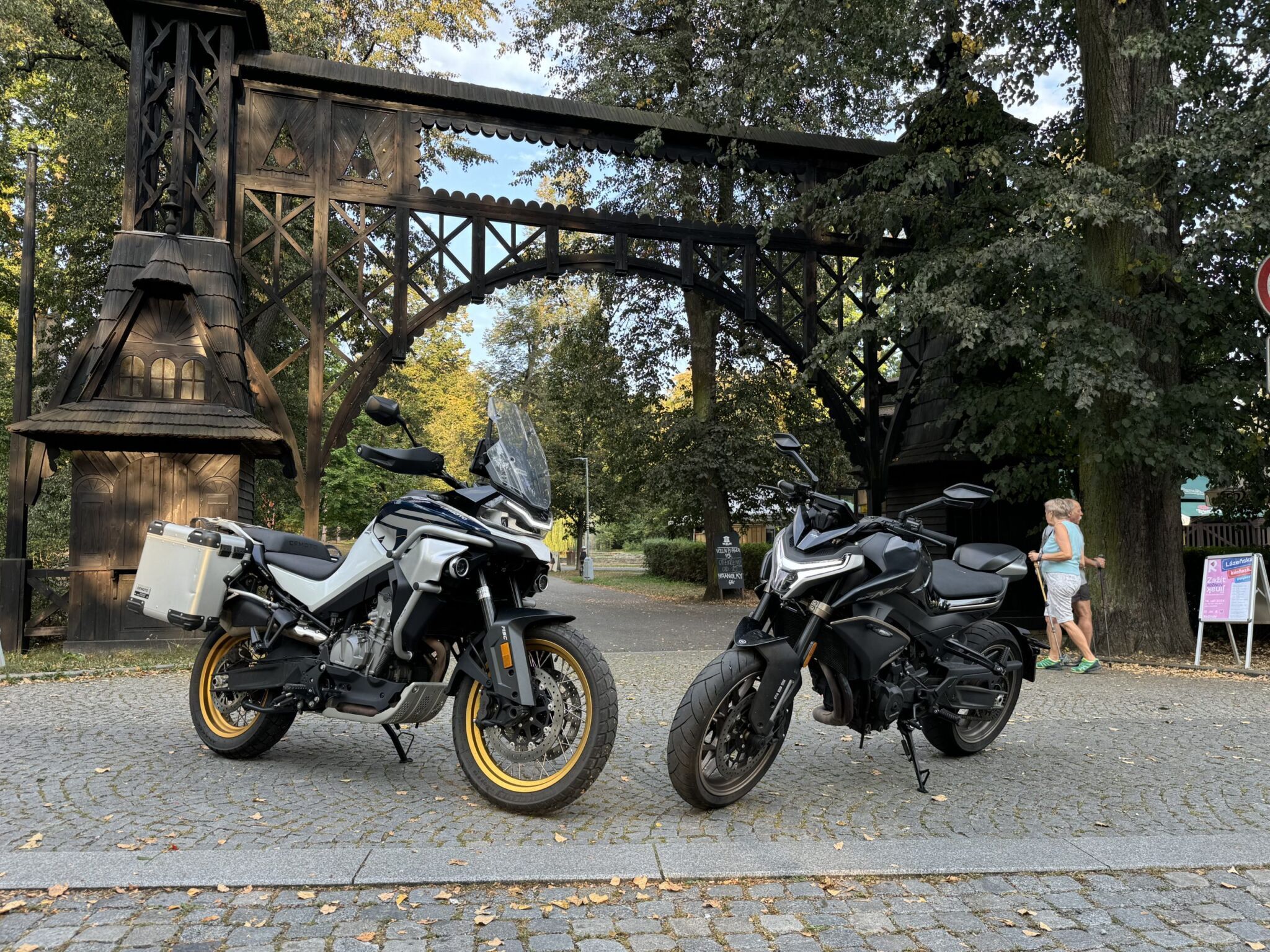 cfmoto 800mt i 800nk