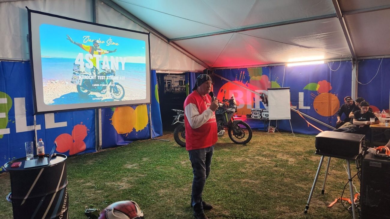 cfmoto days ceska