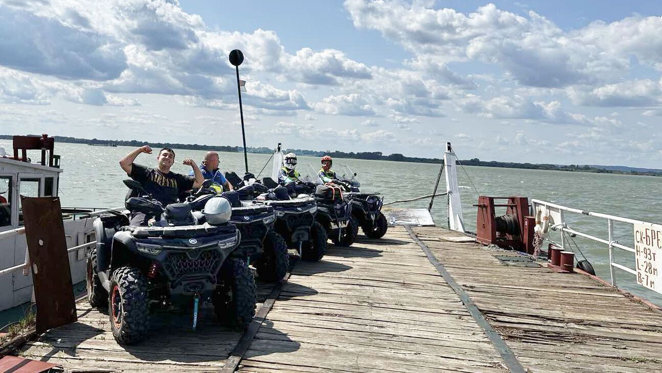 mudja voznja kvad cfmoto