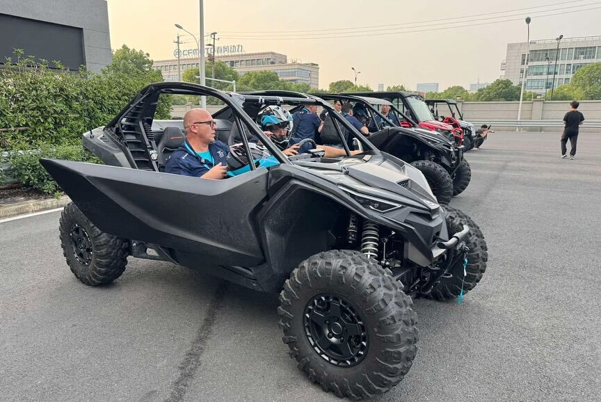 cfmoto poseta kini dileri