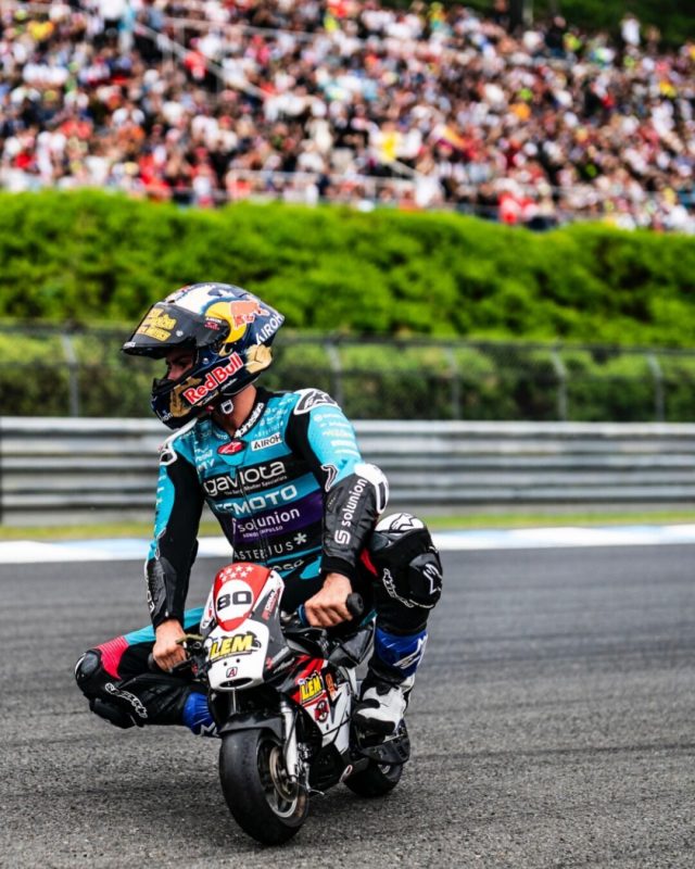 david alonso sampion moto 3