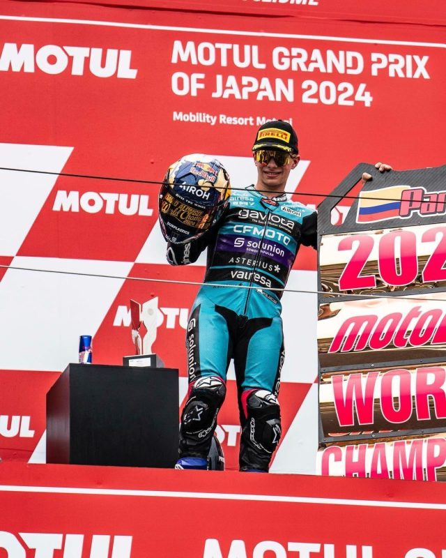 david alonso sampion moto 3