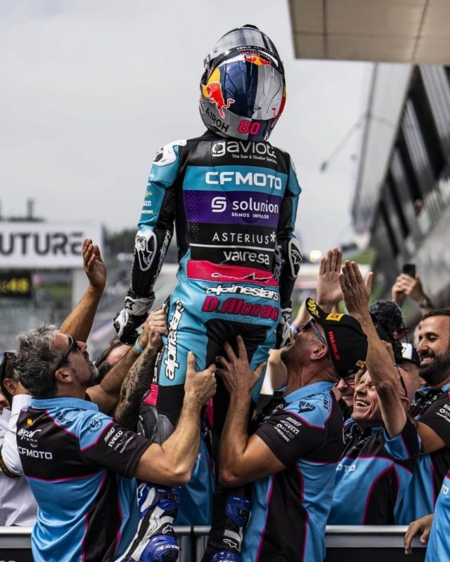 david alonso sampion moto 3