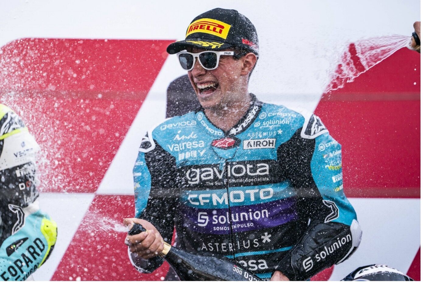 Misano Moto3 Cfmoto 2