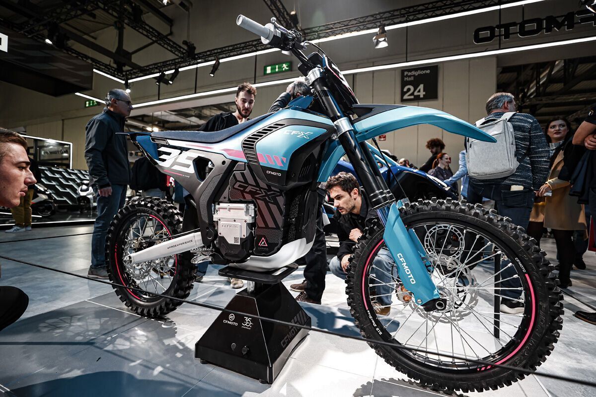 eicma milano cfmoto 2024