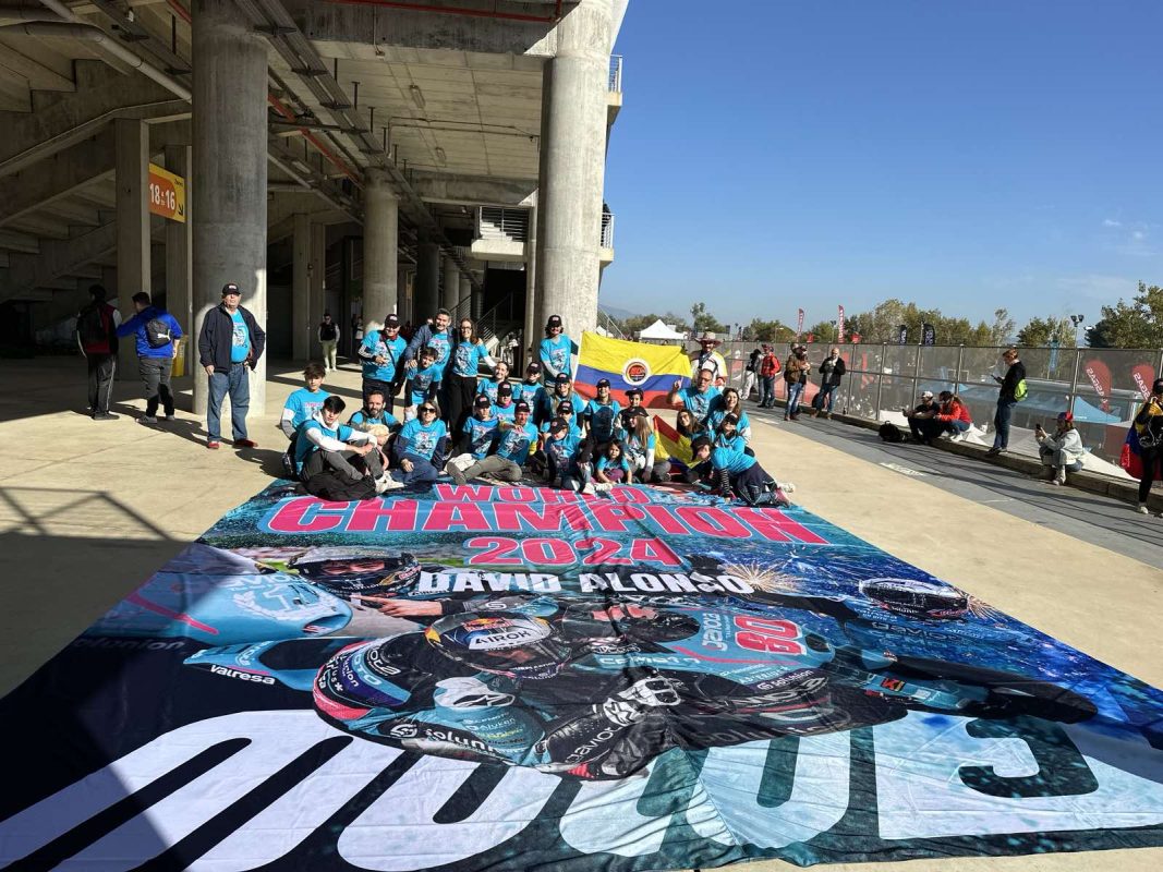 cfmoto gp experience barselona