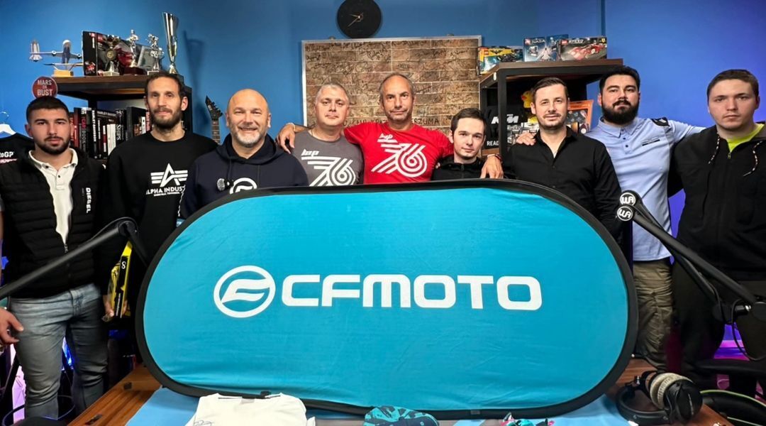 cfmoto gp experience barselona